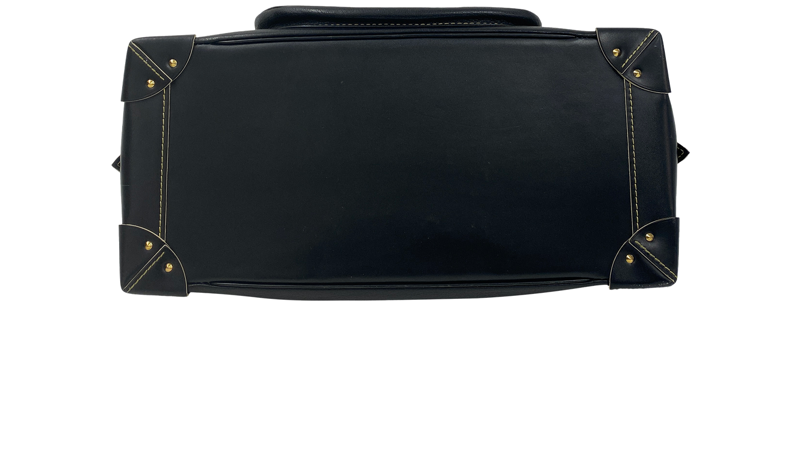 Suhali Superbe, 640&euro;, Bolso, Negro, Animal - Piel, Vista superior